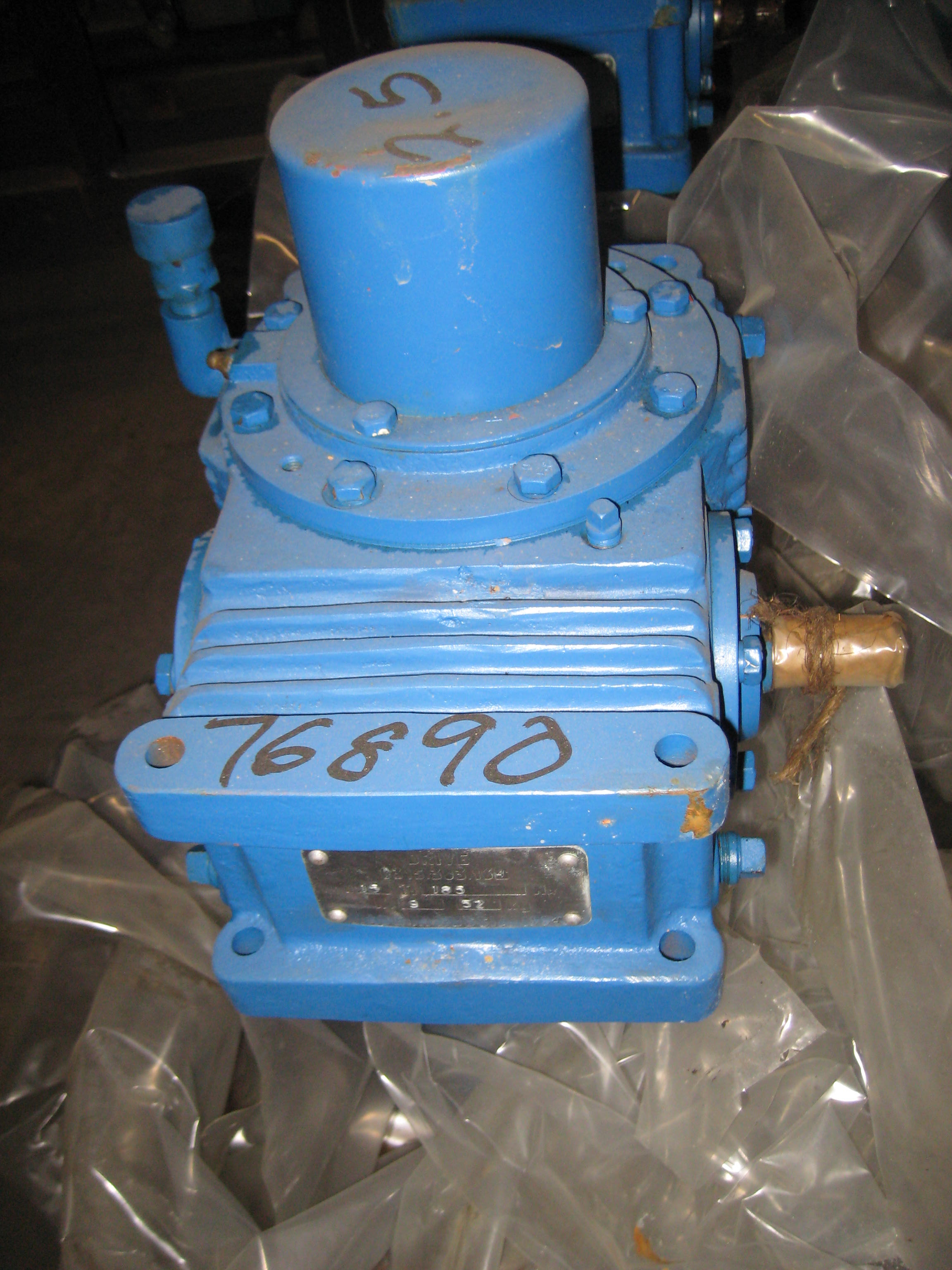 IPP# 76890,  Unused  Glass Drives Agitator For Sale