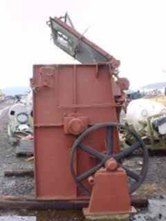 IPP# 78681, 2.6 m3 (91.8 ft3)  Stainless Steel 304  Mixer-Ribbon & Paddle For Sale