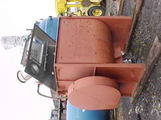 IPP# 78681, 2.6 m3 (91.8 ft3)  Stainless Steel 304  Mixer-Ribbon & Paddle For Sale