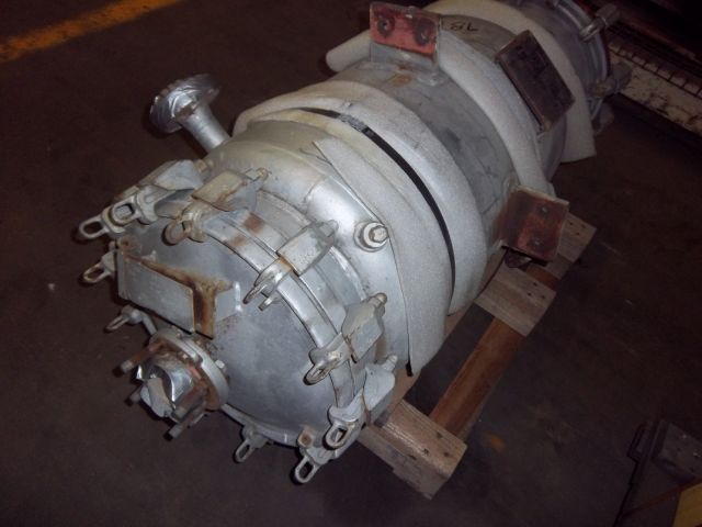 Glasslined Heat Exchanger - IPP# 78785