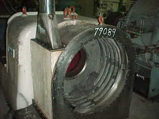 Stainless Steel Other Bird P5/2 Centrifuge-Pusher