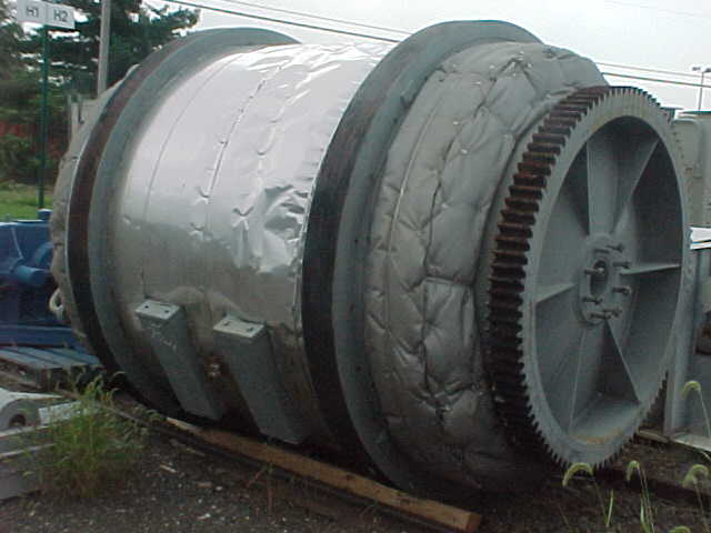 IPP# 79104,   Carbon Steel Ball Mill For Sale