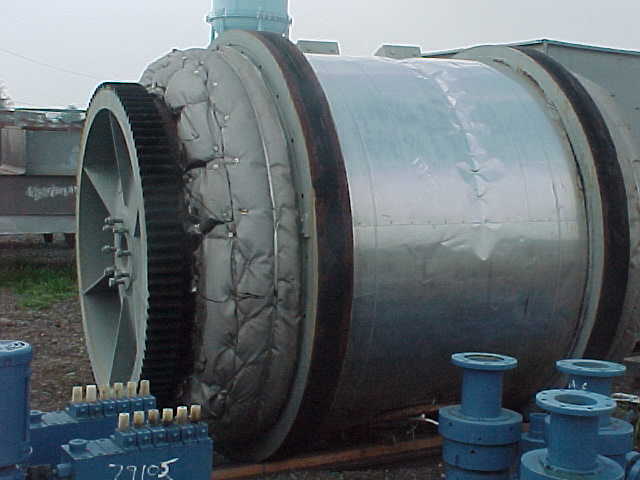 IPP# 79105,   Carbon Steel Ball Mill For Sale