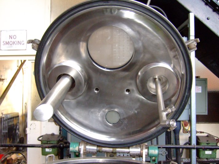 Stainless Steel 316 Ferrum POR1000BN Centrifuge-Basket - IPP# 81541