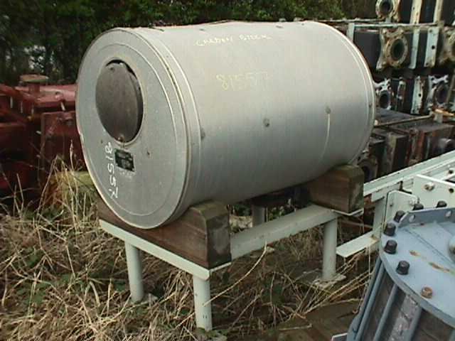 IPP# 81557, 3.2 m² (34 ft²)  Graphite Block Heat Exchanger For Sale