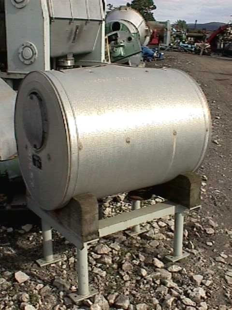 IPP# 81557, 3.2 m² (34 ft²)  Graphite Block Heat Exchanger For Sale