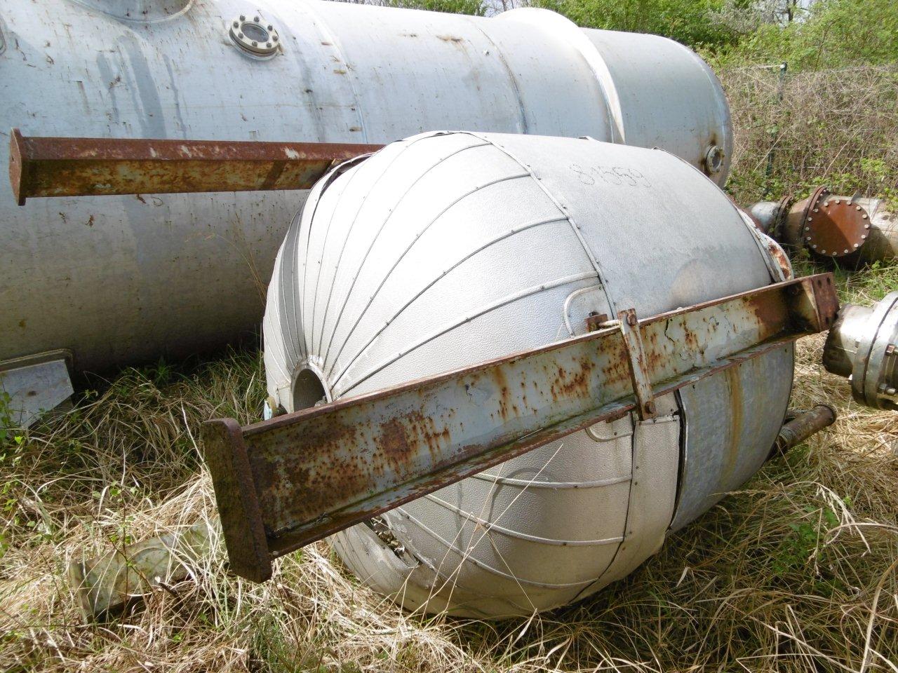 Stainless Steel 316  Tank - IPP# 81559
