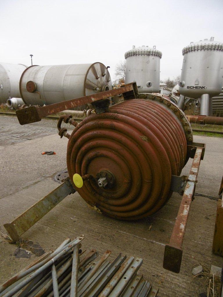 Stainless Steel 316  Tank - IPP# 81559
