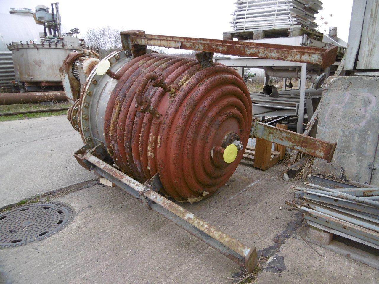 Stainless Steel 316  Tank - IPP# 81559