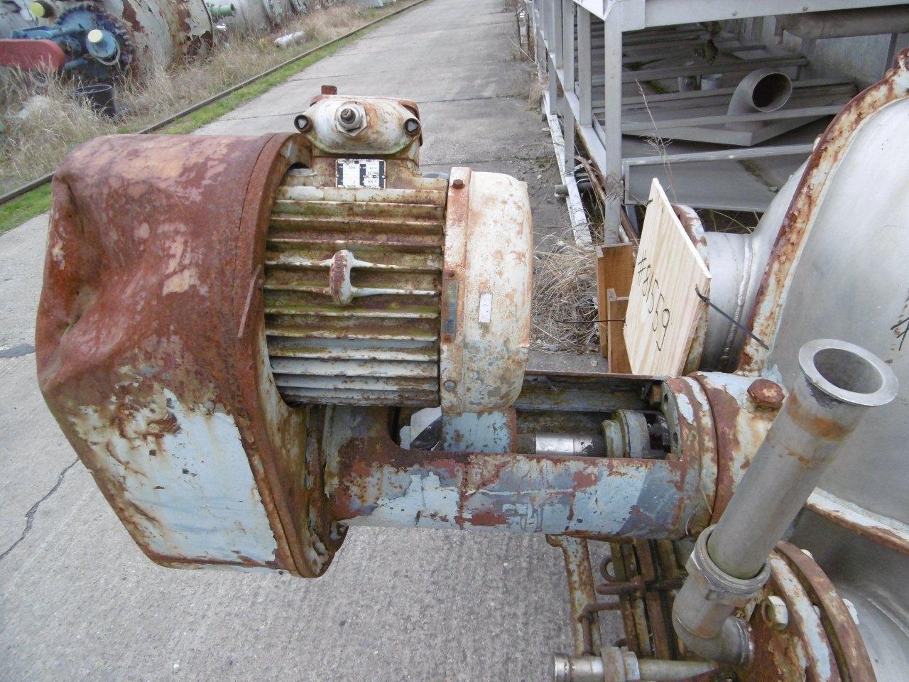 Stainless Steel 316  Tank - IPP# 81559