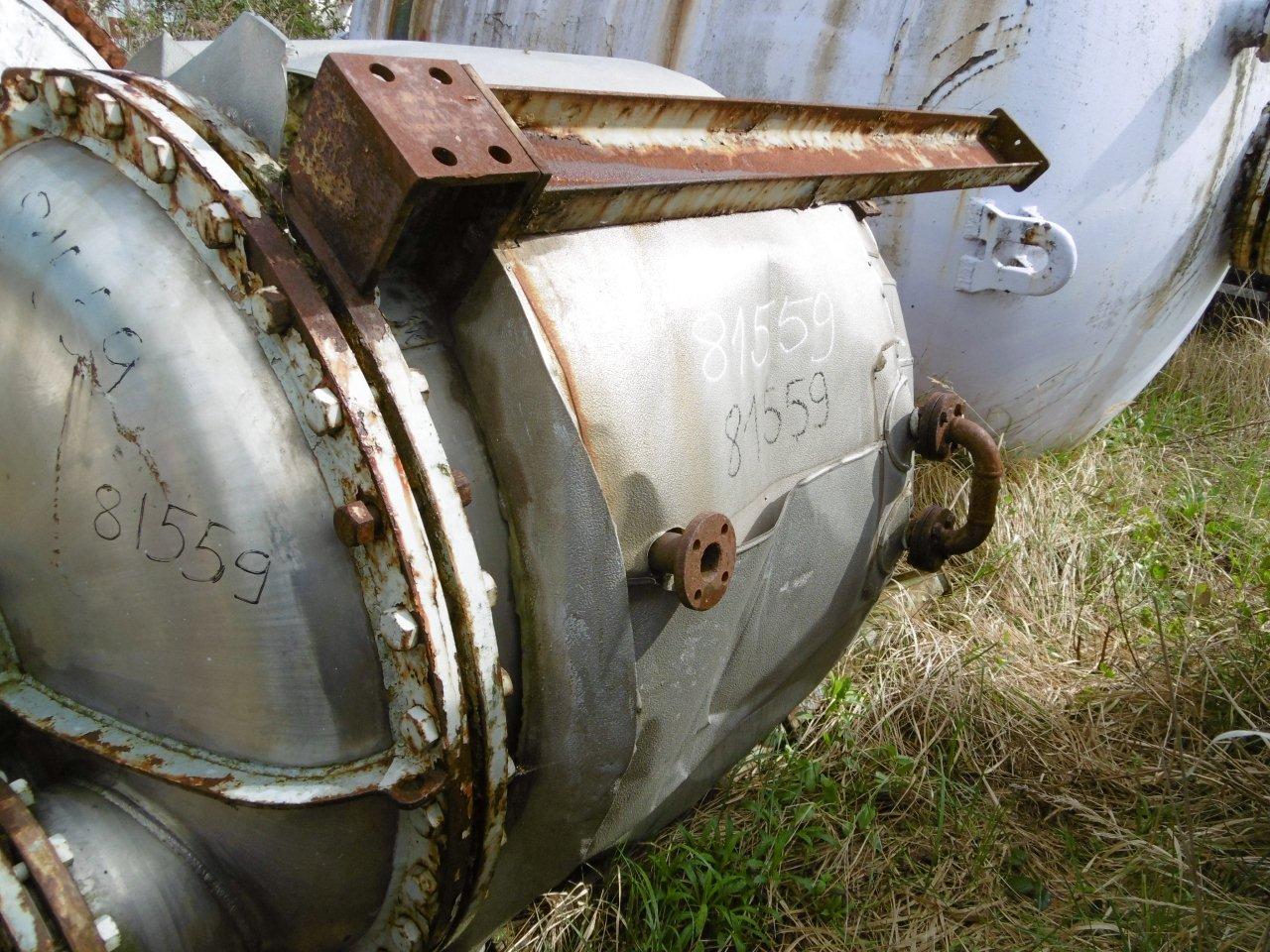 Stainless Steel 316  Tank - IPP# 81559
