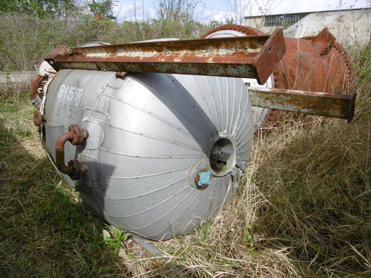 Stainless Steel 316  Tank - IPP# 81559