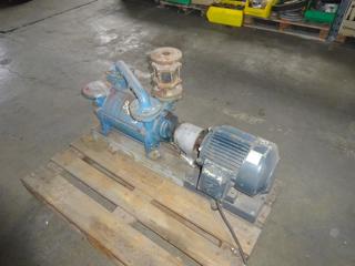  Carbon Steel  Pump-Vacuum