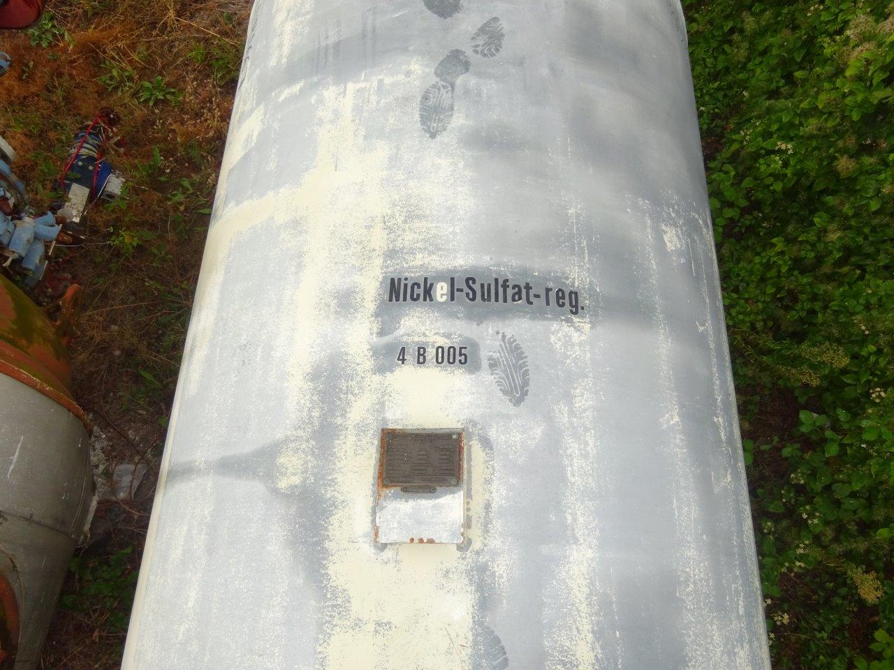 Glasslined Schwelmer Eisenwerke Tank - IPP# 81667