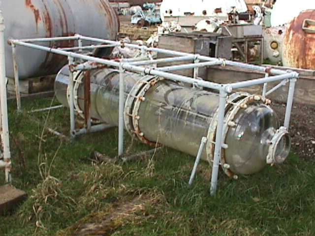 Glass QVF Tank - IPP# 81855