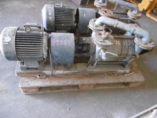  Carbon Steel  Pump-Vacuum