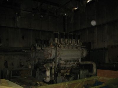 IPP# 81165, 8,572 kW (11,495 HP)   Steam Turbine For Sale