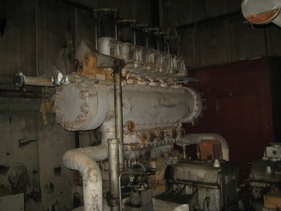 IPP# 81166,    Steam Turbine For Sale