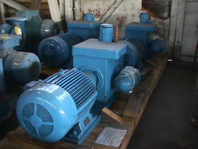 IPP# 82703, 13.2 m3/h (58.1 GPM)   Centrifugal Pump For Sale