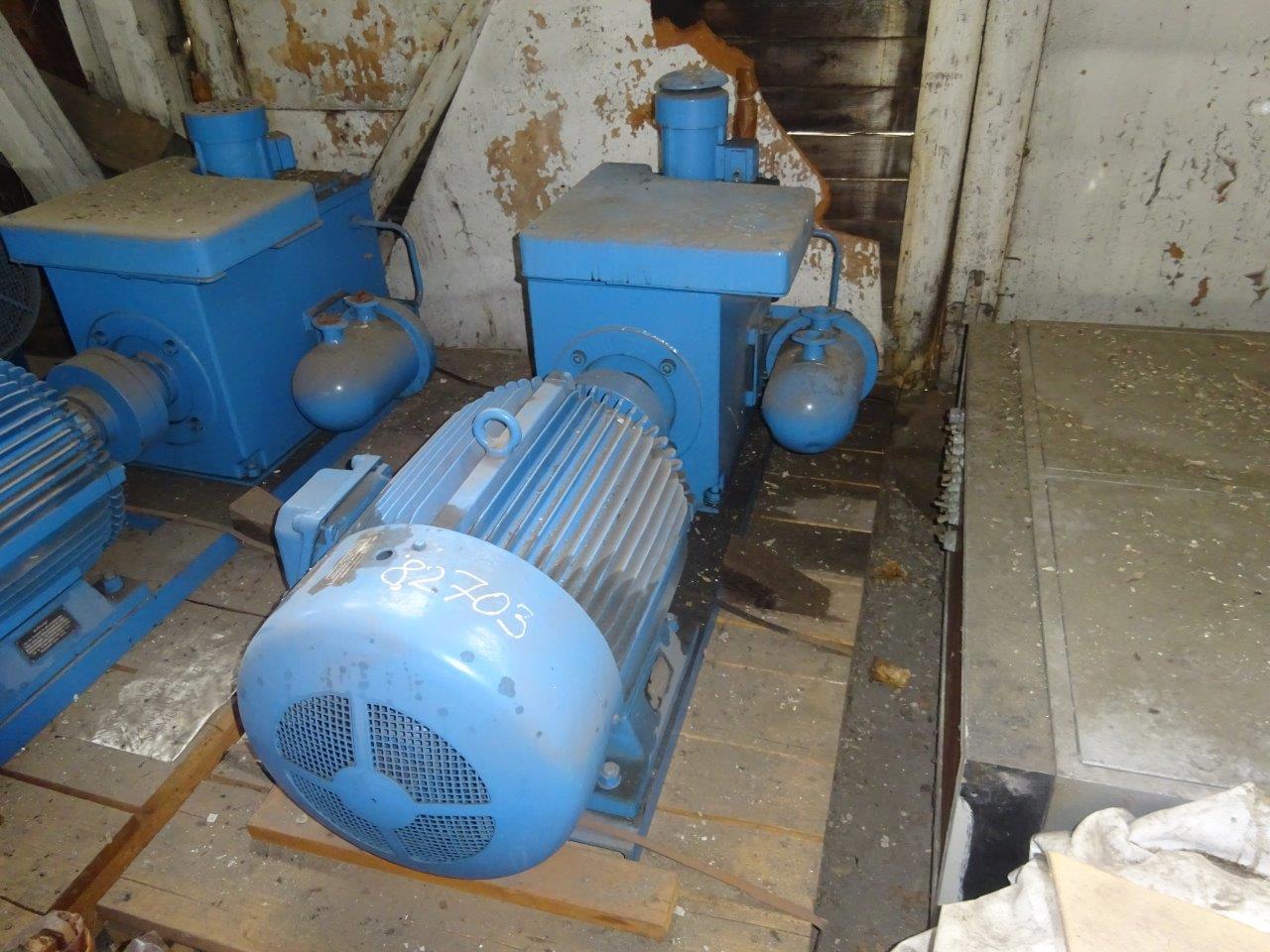 IPP# 82703, 13.2 m3/h (58.1 GPM)   Centrifugal Pump For Sale