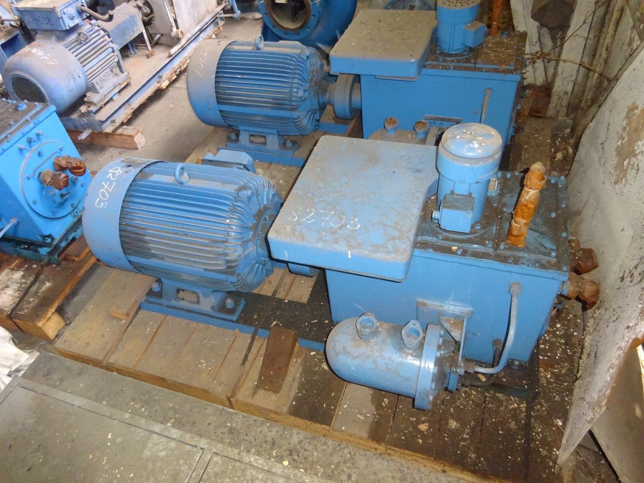 IPP# 82703, 13.2 m3/h (58.1 GPM)   Centrifugal Pump For Sale