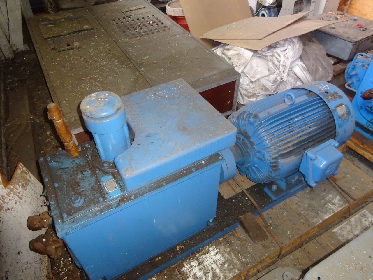 IPP# 82703, 13.2 m3/h (58.1 GPM)   Centrifugal Pump For Sale