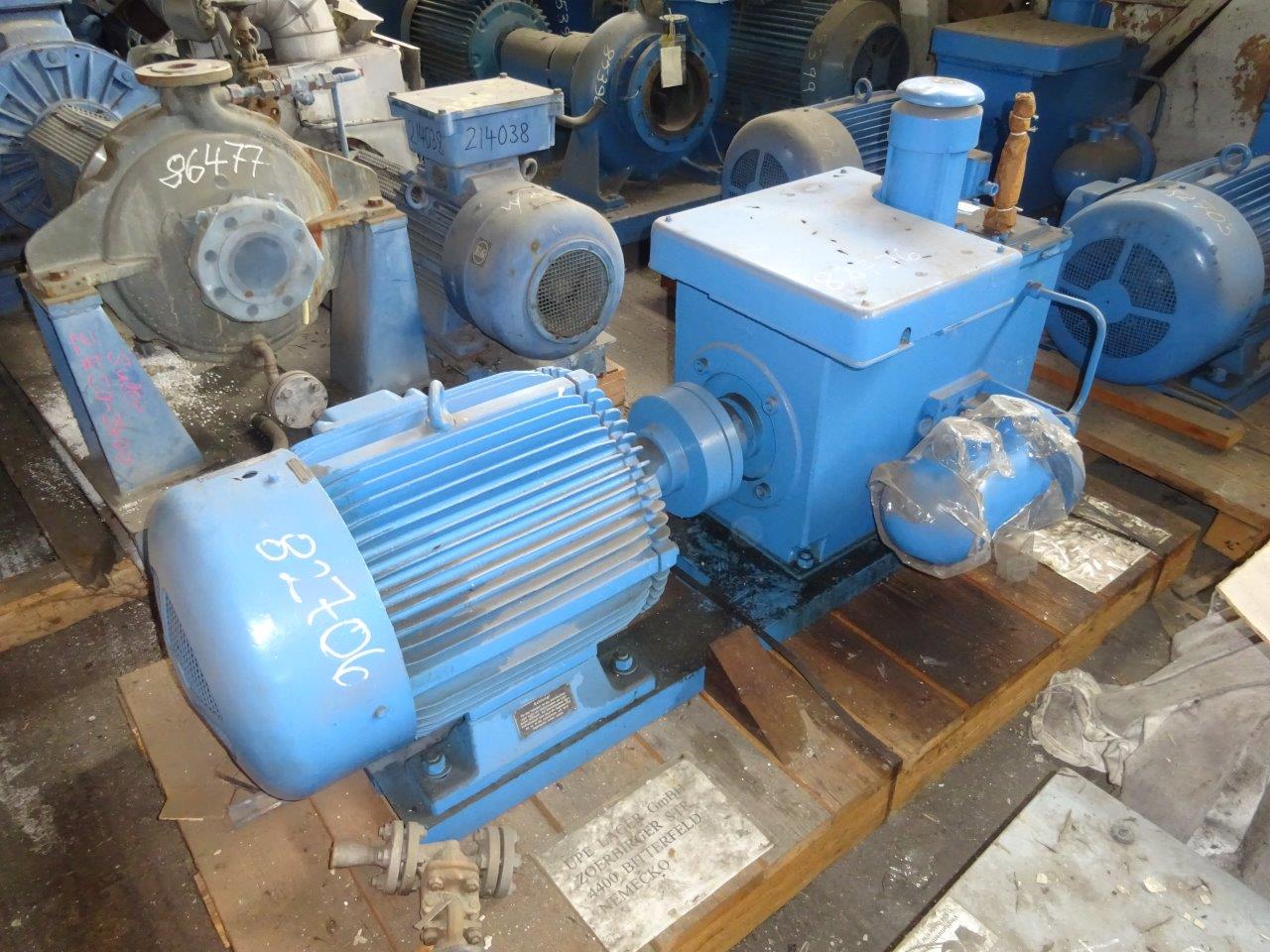 IPP# 82706, 13.2 m3/h (58.1 GPM)   Centrifugal Pump For Sale