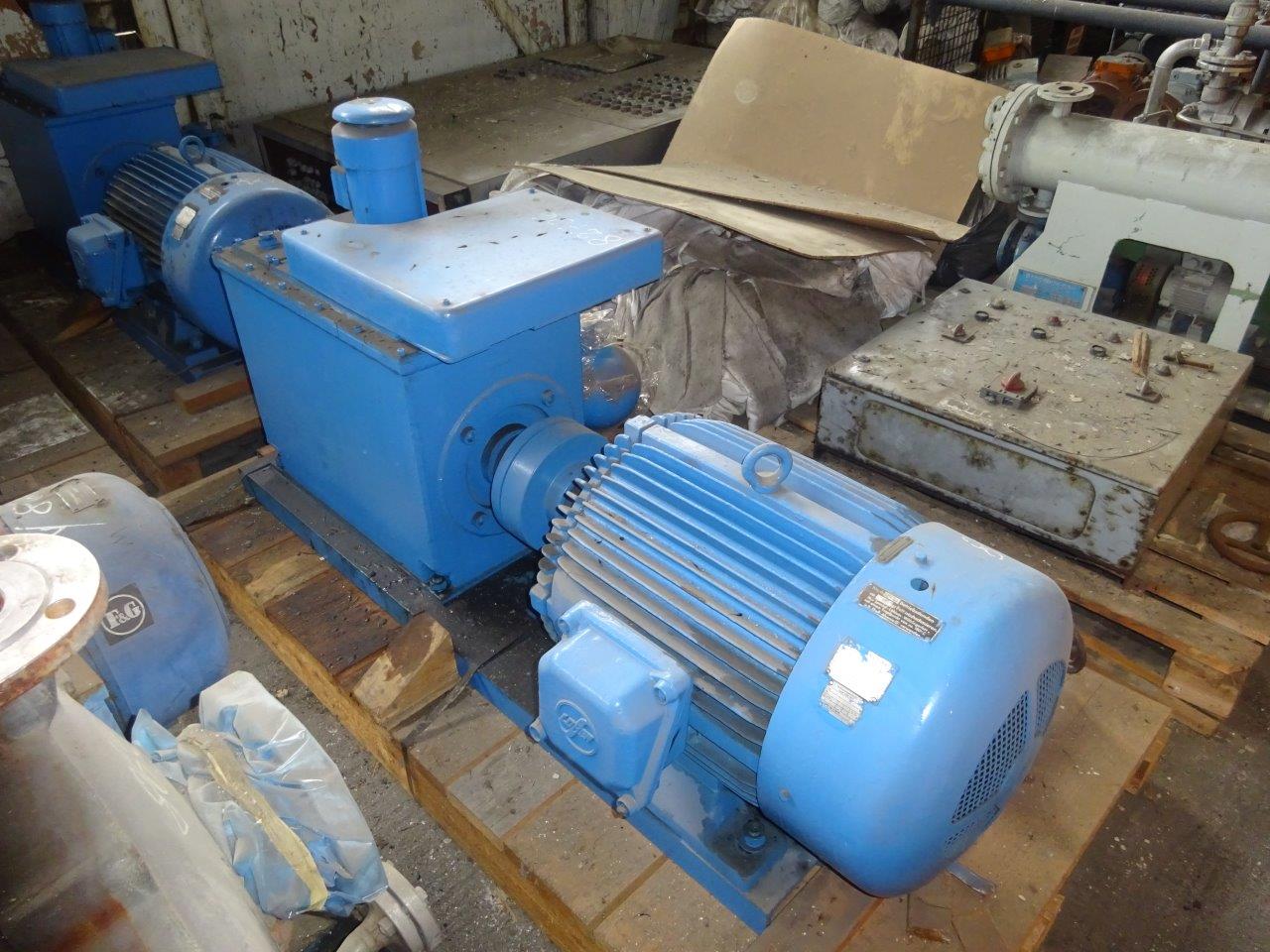 IPP# 82706, 13.2 m3/h (58.1 GPM)   Centrifugal Pump For Sale