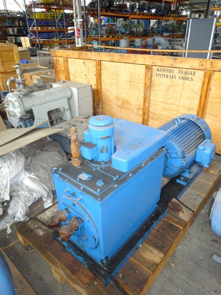 IPP# 82706, 13.2 m3/h (58.1 GPM)   Centrifugal Pump For Sale