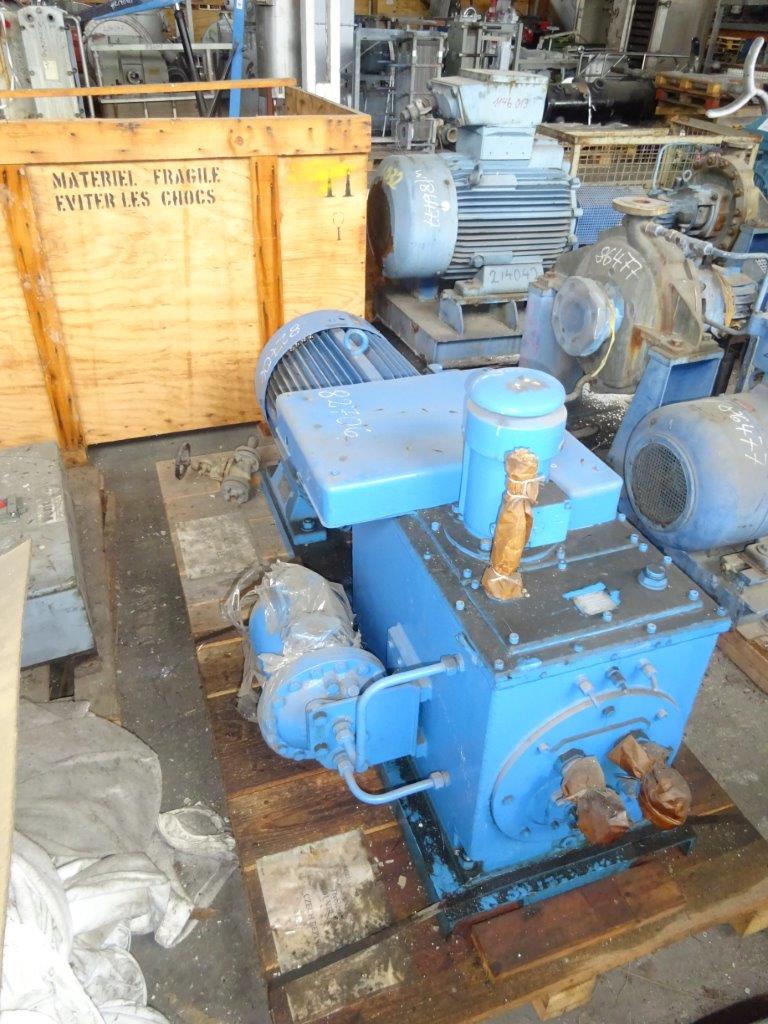 IPP# 82706, 13.2 m3/h (58.1 GPM)   Centrifugal Pump For Sale