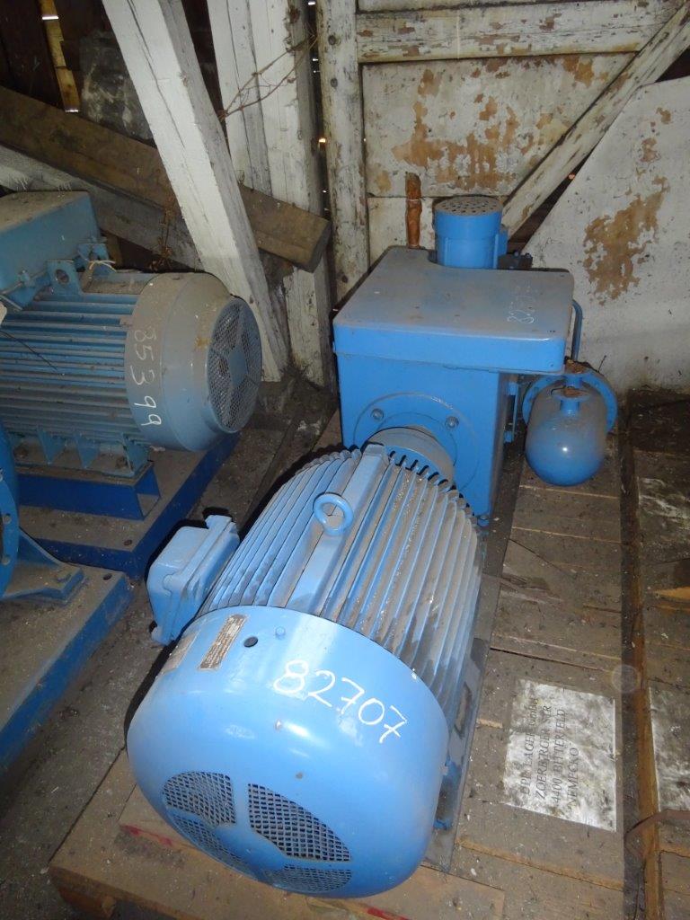 IPP# 82707, 13.2 m3/h (58.1 GPM)   Centrifugal Pump For Sale