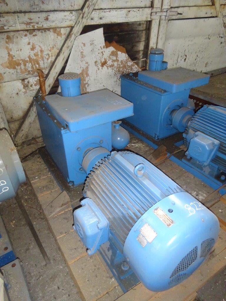 IPP# 82707, 13.2 m3/h (58.1 GPM)   Centrifugal Pump For Sale