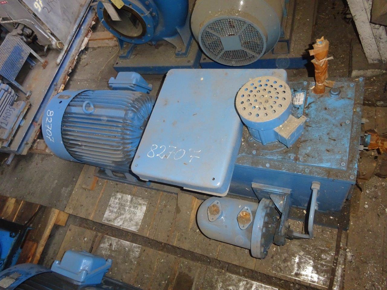 IPP# 82707, 13.2 m3/h (58.1 GPM)   Centrifugal Pump For Sale