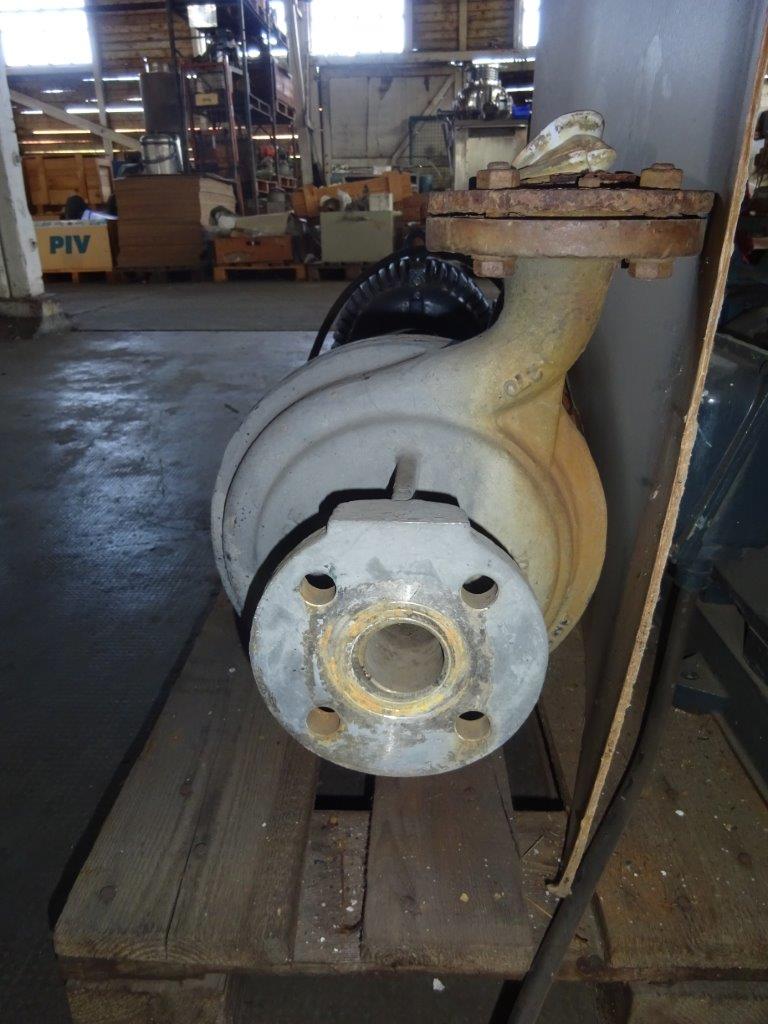 IPP# 82102, 6 m3/h (26.4 GPM)  Stainless Steel 316 Centrifugal Pump For Sale