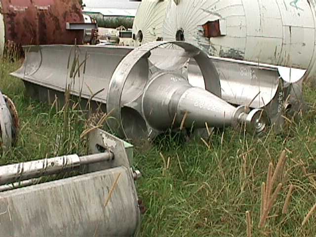 Unused Luwa SMS Wiped/Thin Film Evaporator - IPP# 82183