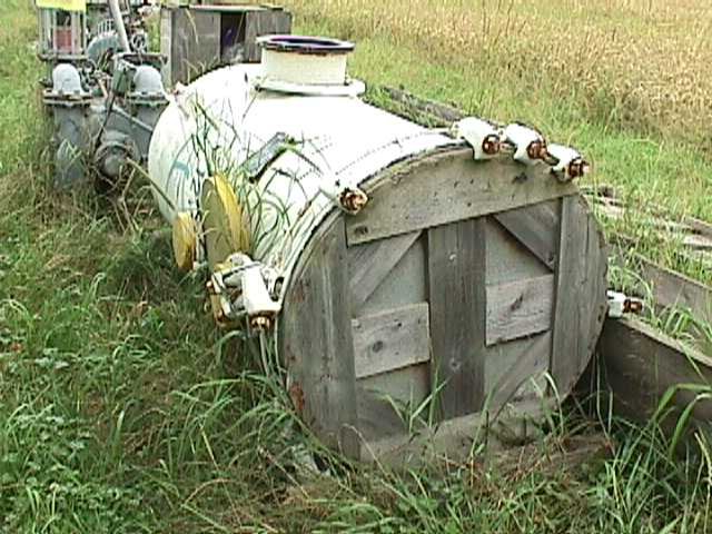 Unused Glasslined Pfaudler Tank - IPP# 82199