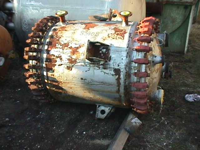 Glasslined Schwelmer Eisenwerke Tank - IPP# 83408