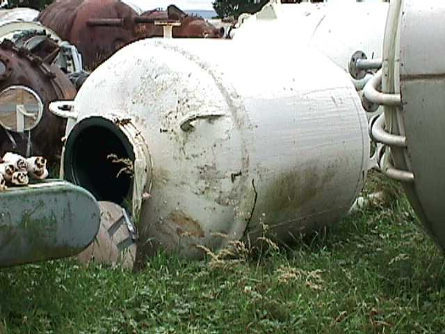 Glasslined Schwelm Tank - IPP# 83413
