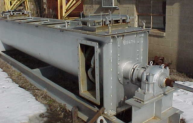 Unused Porcupine Dryer 1P3018UTC Gale Process Solutions - IPP# 85676