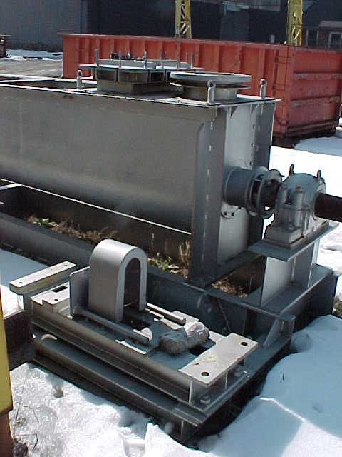 Unused Porcupine Dryer 1P3018UTC Gale Process Solutions - IPP# 85676