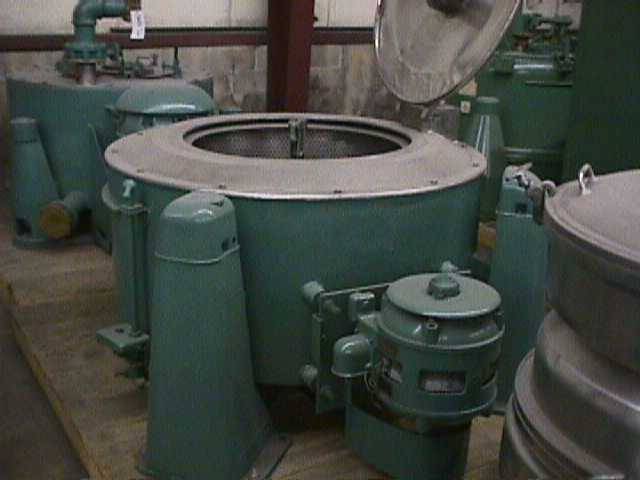 Stainless Steel 304 Tolhurst  Centrifuge-Basket - IPP# 85774