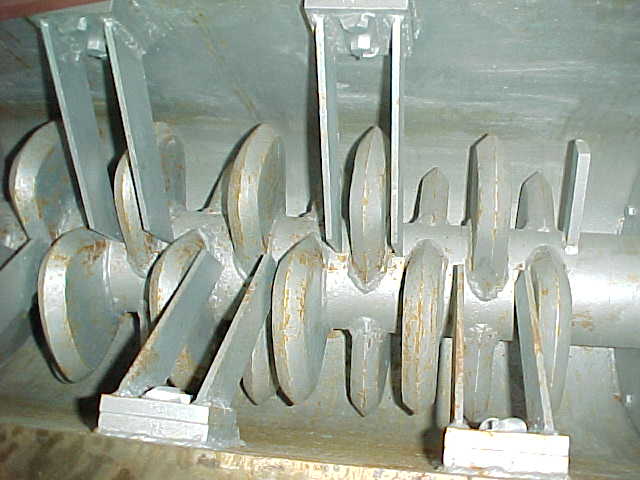 Unused Carbon Steel Gale Process Solutions 1P1208JTC Dryer-Porcupine - IPP# 85892