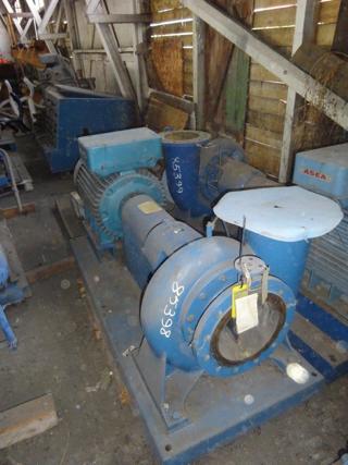 Unused  Centrifugal Pump