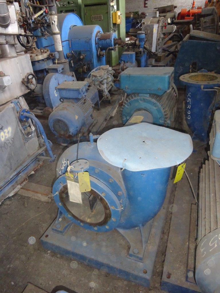 IPP# 85398, 500 m3/h (2,201 GPM) Unused  Centrifugal Pump For Sale