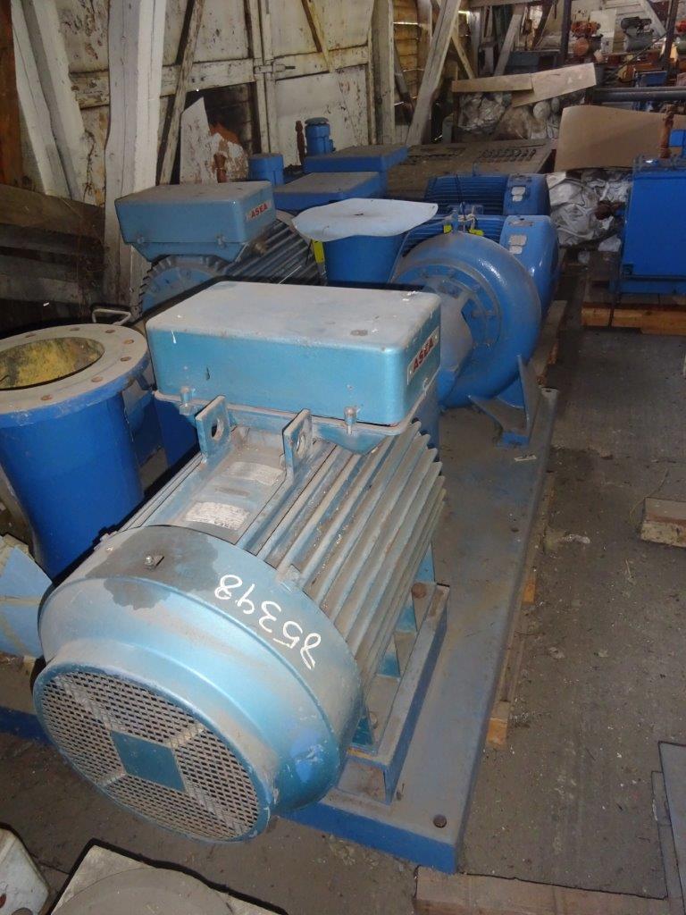 IPP# 85398, 500 m3/h (2,201 GPM) Unused  Centrifugal Pump For Sale