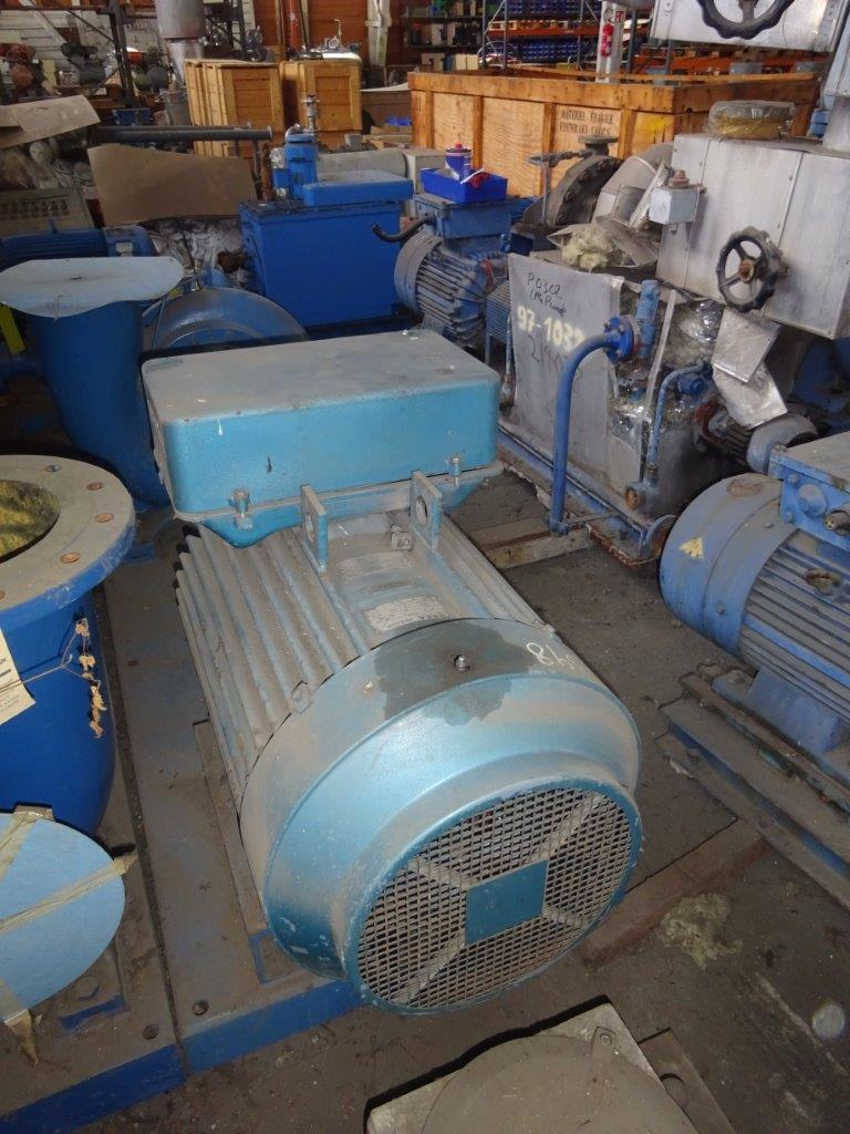 IPP# 85398, 500 m3/h (2,201 GPM) Unused  Centrifugal Pump For Sale