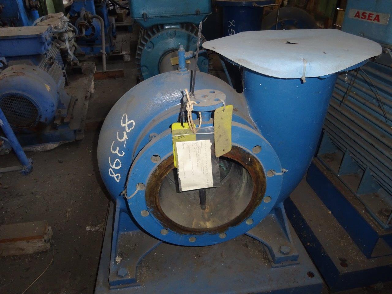 IPP# 85398, 500 m3/h (2,201 GPM) Unused  Centrifugal Pump For Sale