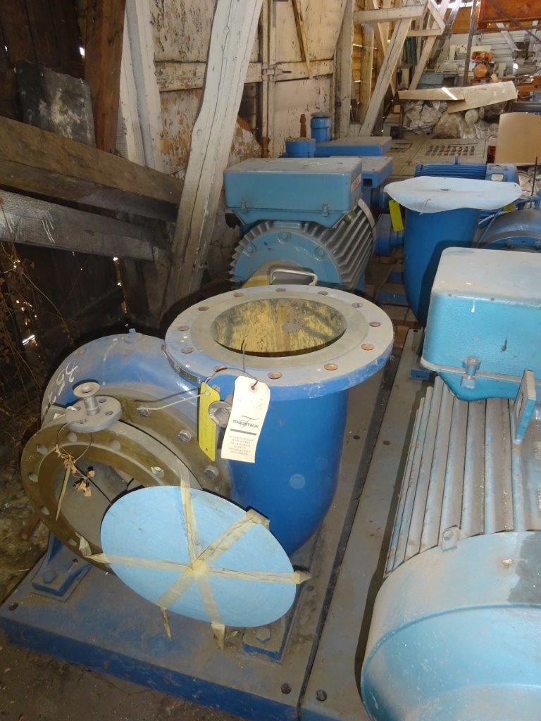 IPP# 85399, 67 m3/h (295 GPM) Unused  Centrifugal Pump For Sale