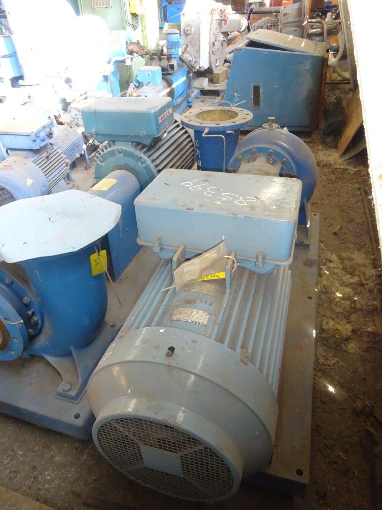 IPP# 85399, 67 m3/h (295 GPM) Unused  Centrifugal Pump For Sale