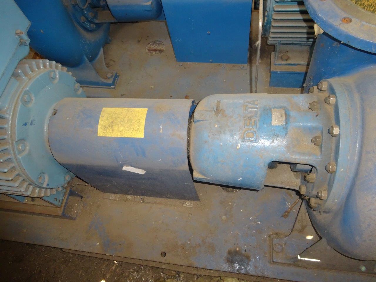 IPP# 85399, 67 m3/h (295 GPM) Unused  Centrifugal Pump For Sale